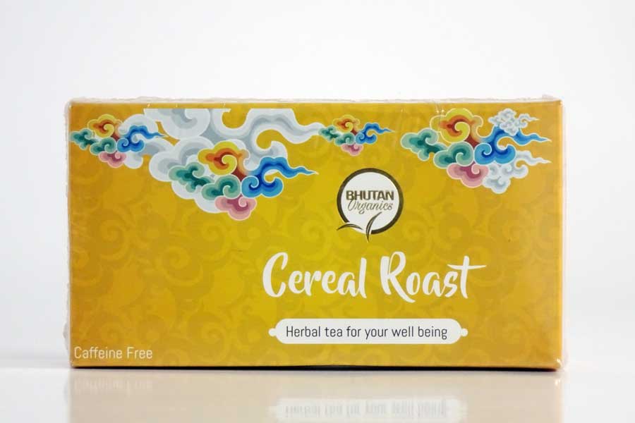 Cereal Roast, Bhutan Organics