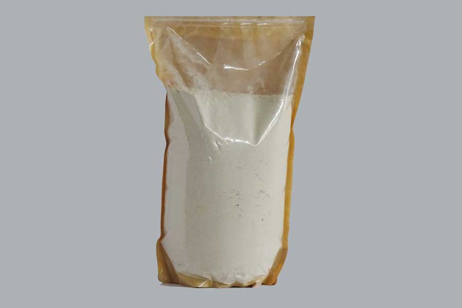 Kapche, Roasted wheat flour