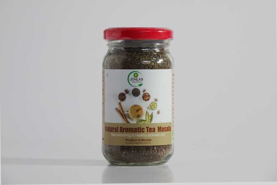 Natural Auromatic Tea Spice