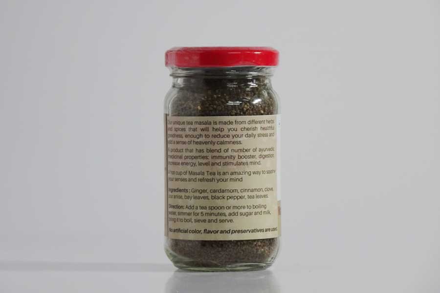 Natural Auromatic Tea Spice