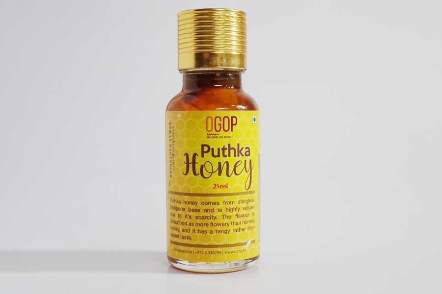 Puthka Honey