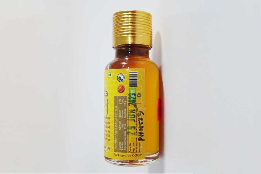 Puthka Honey