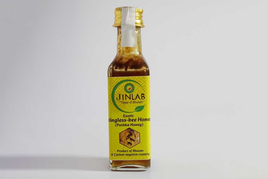 Puthka Honey, Stingless bee honey