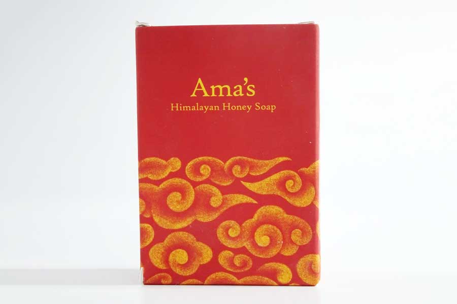 Ama's Himalayan Honey Soap