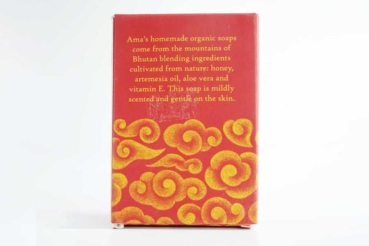 Ama's Himalayan Honey Soap