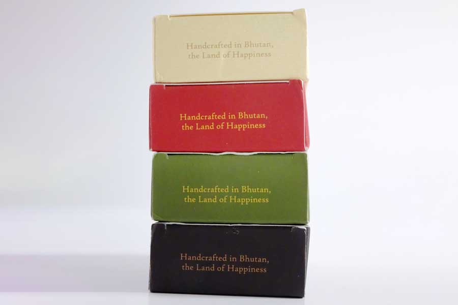 Ama's Himalayan Honey Soap
