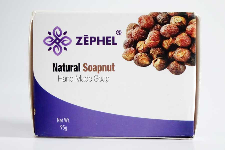 Zephel, Natural Soapnut