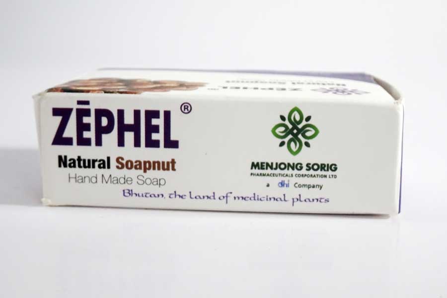 Zephel, Natural Soapnut