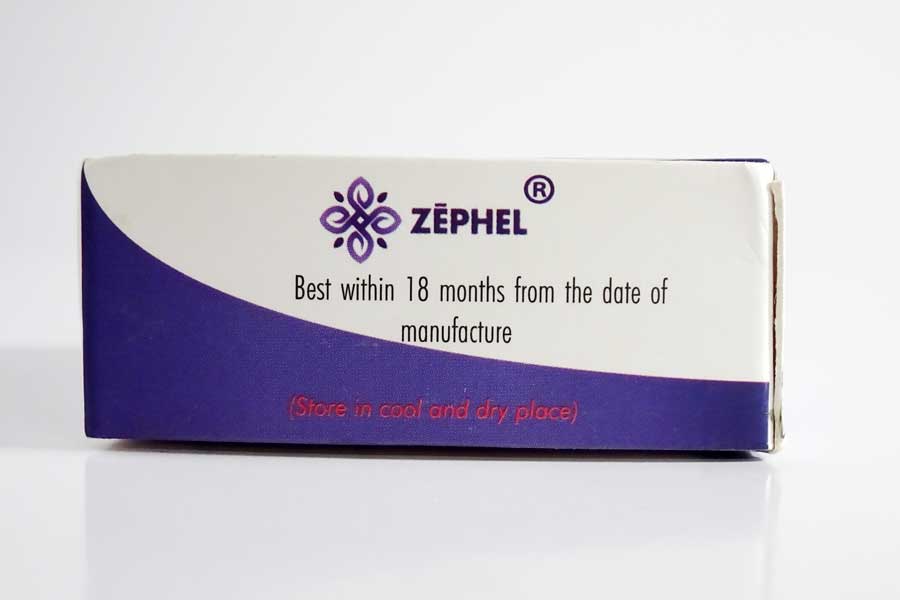 Zephel, Natural Soapnut