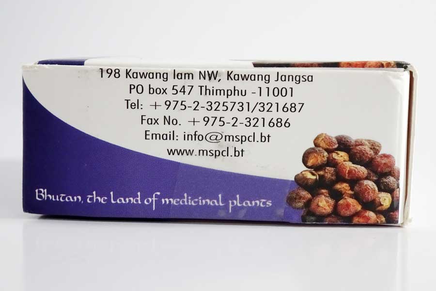 Zephel, Natural Soapnut