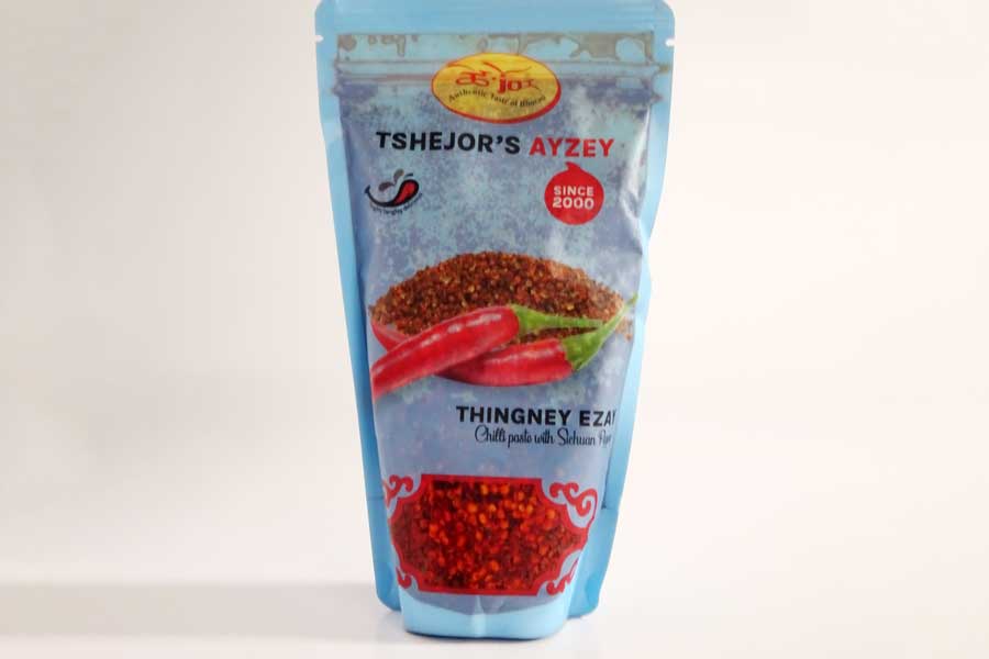 Tshejor's Thingey Ezay