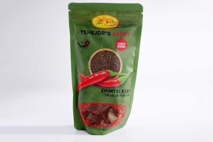 Tshejor's Zhimtsi Ezay
