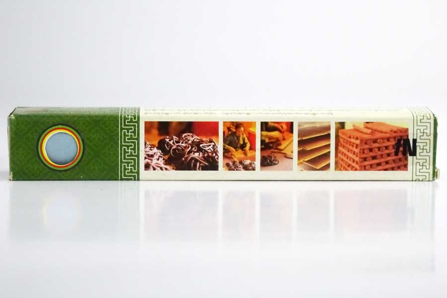 Bhutan Incense Stick, Green