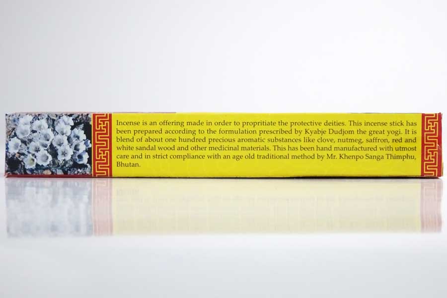 Khenpo Sanga Incense