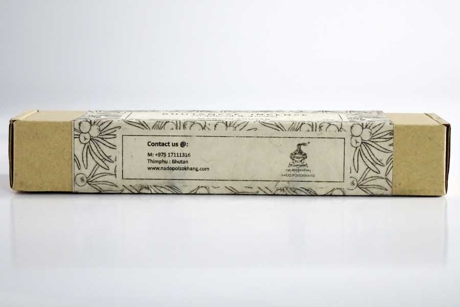 Bhutan Incense, Sandal Wood & Juniper