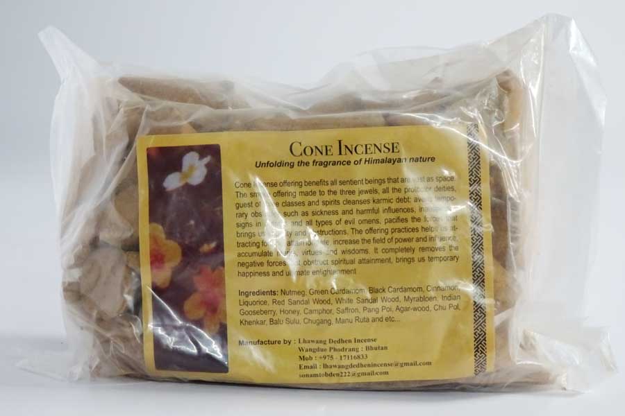 Cone Insence
