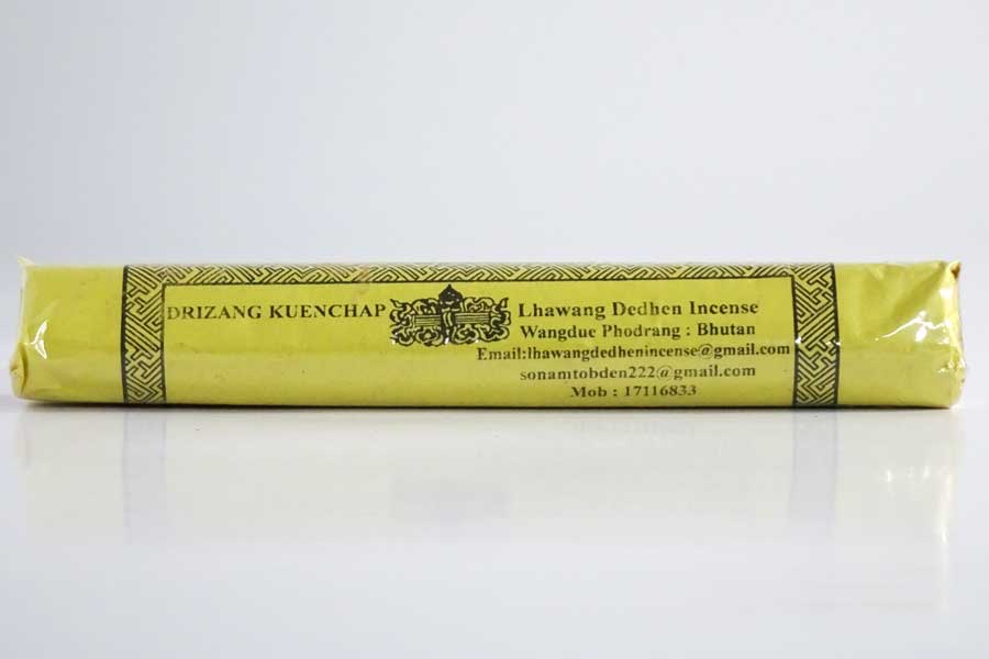 Drizang Kuenchap