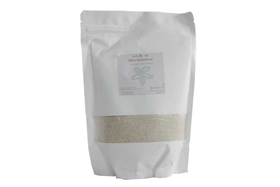 Bitter Buckwheat