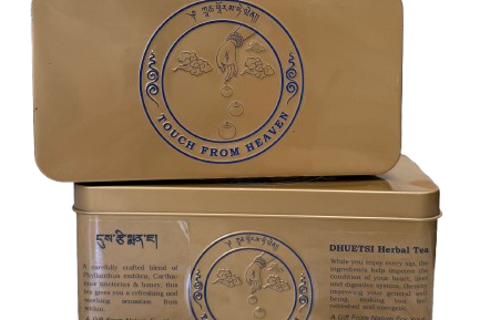 Dhuetsi Herbal Tea
