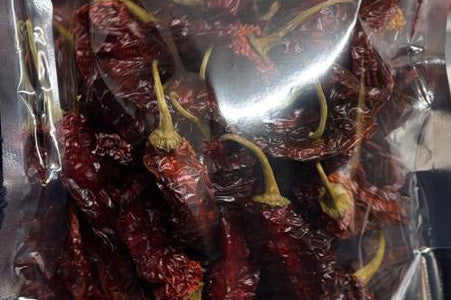 Dried Red chili
