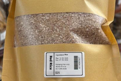 Red Rice
