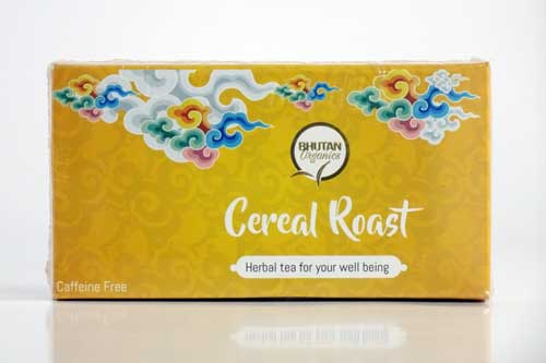 Cereal Roast, Bhutan Organics