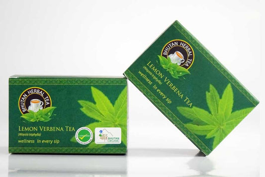 Lemon Verbena Tea, Bhutan Herbal tea
