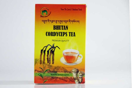 Bhutan Cordyceps, Druk Herbal Cordyceps