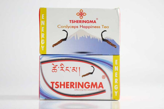 Cordyceps Happiness, Tsheringma Tea