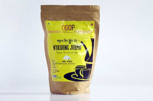 Nyashing Jurma Tea