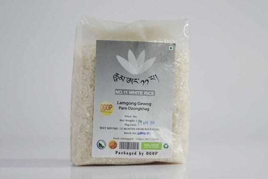 White Rice