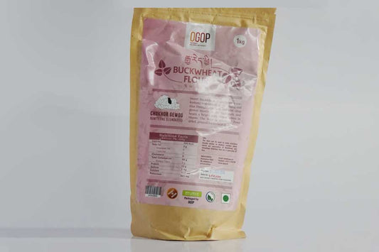 Buckwheat Flour