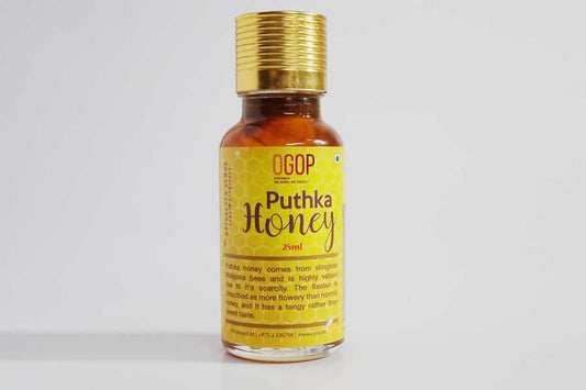 Puthka Honey