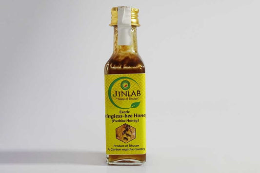 Puthka Honey, Stingless bee honey