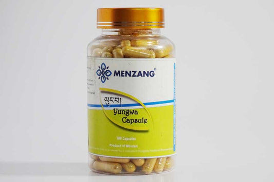 Yungwa/ Turmeric Capsules
