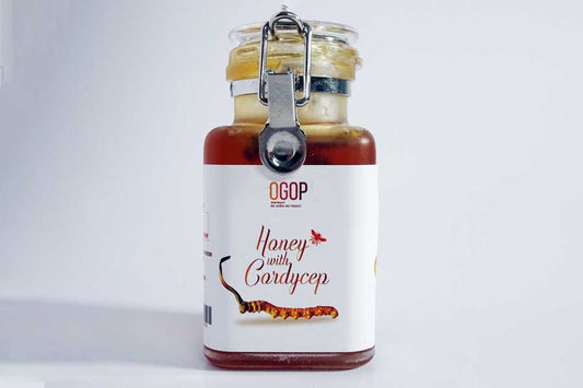 Cordycep Honey