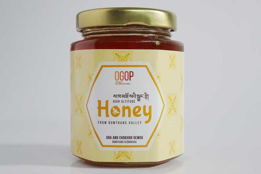 High Altitude Honey