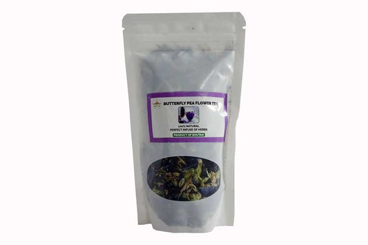 Butterfly Pea Flower Tea
