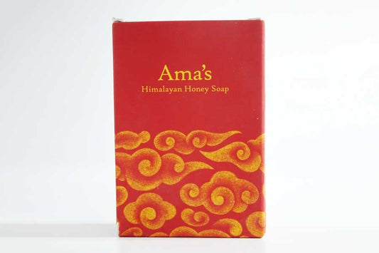 Ama's Himalayan Honey Soap