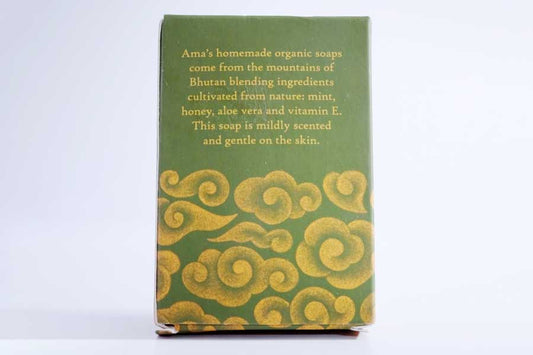 Ama's Wild Mountain Mint Soap