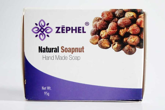 Zephel, Natural Soapnut