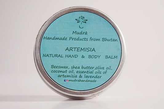 Mudra - Artemista Natural Hand & Body Balm