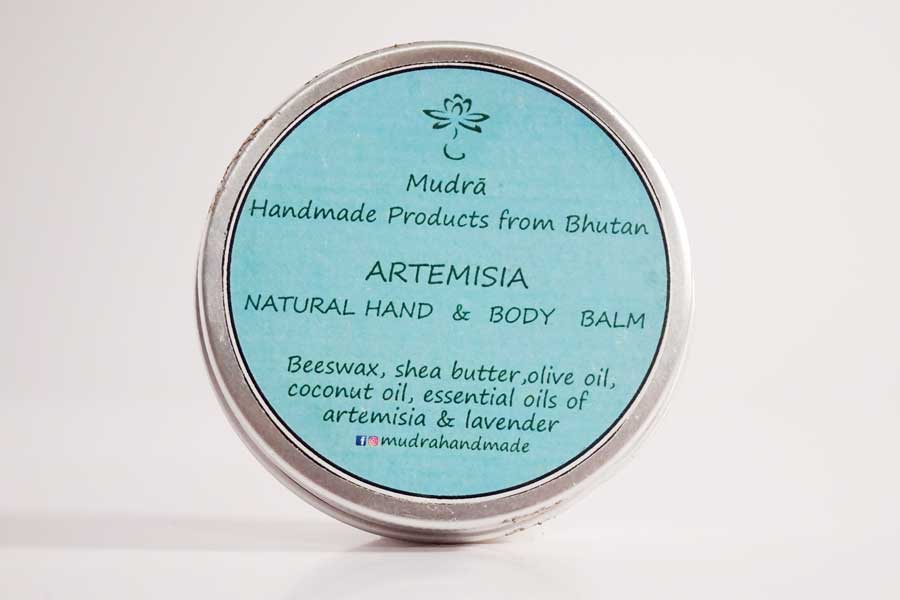 Mudra - Artemista Natural Hand & Body Balm