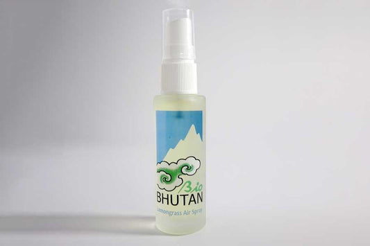 Bio Bhutan, Lemongrass spray
