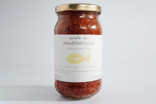Dried Fish Eazy