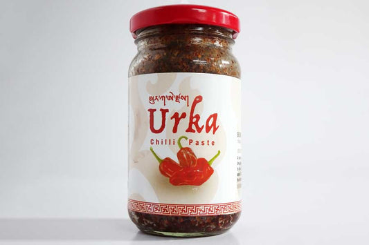 Urka, Chili Paste
