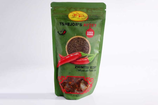 Tshejor's Zhimtsi Ezay