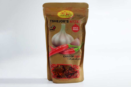 Tshejor's Chagop Ezay