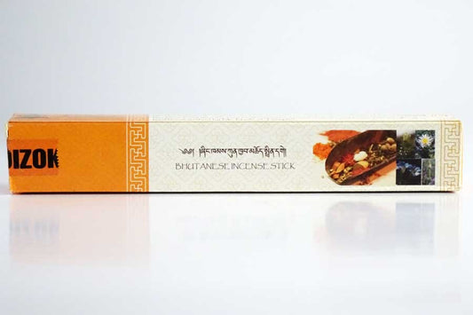 Bhutan Incense Stick, Orange