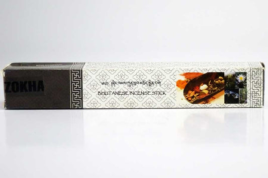 Bhutan Incense Stick, Black